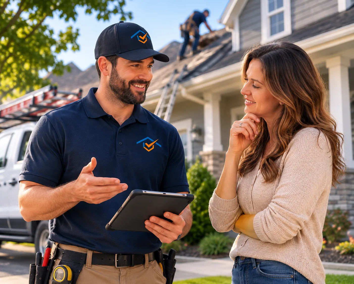 Roof Inspection FAQs in Church Hill, MD