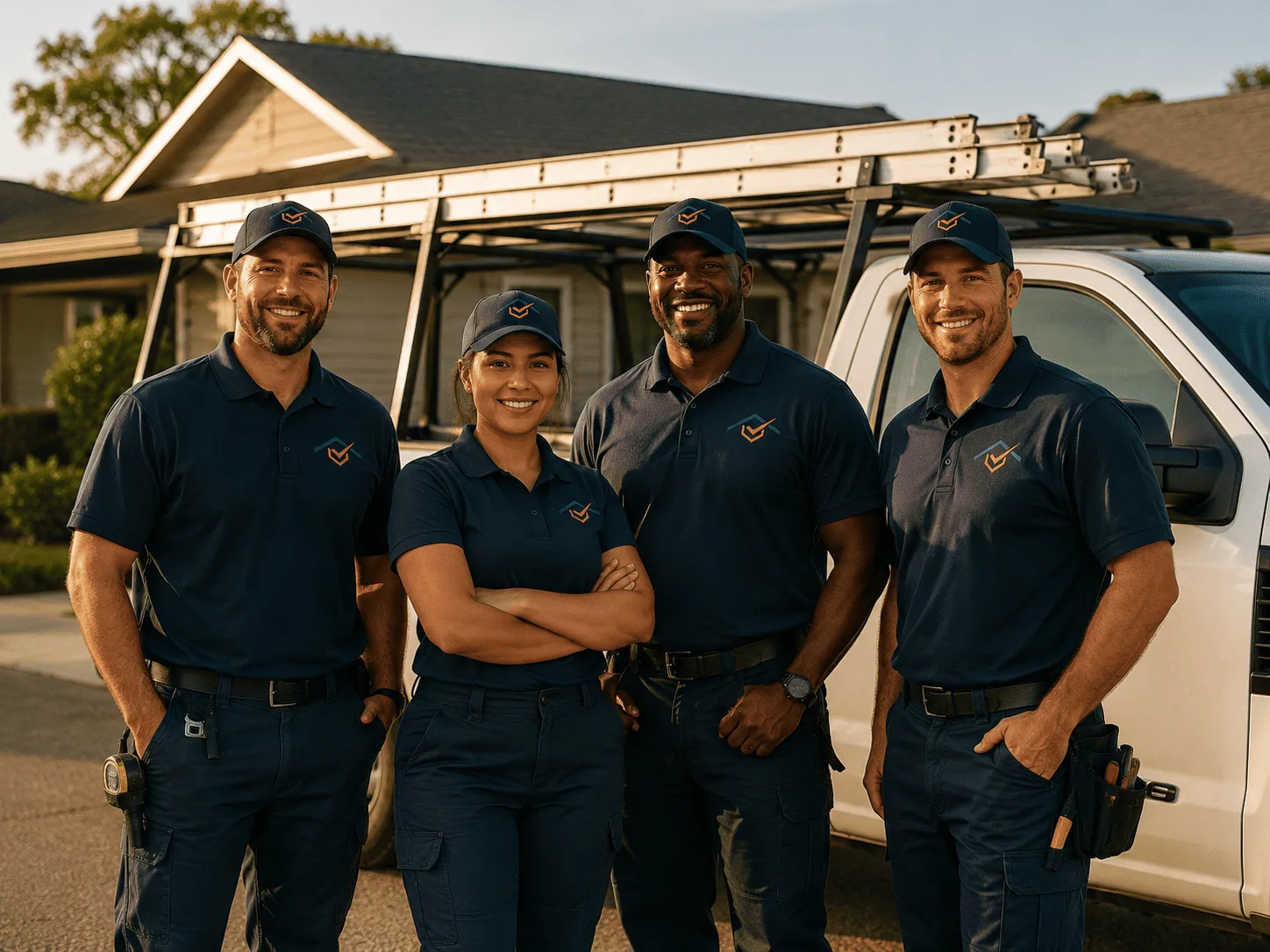 Roof Inspection company in Church Hill, MD
